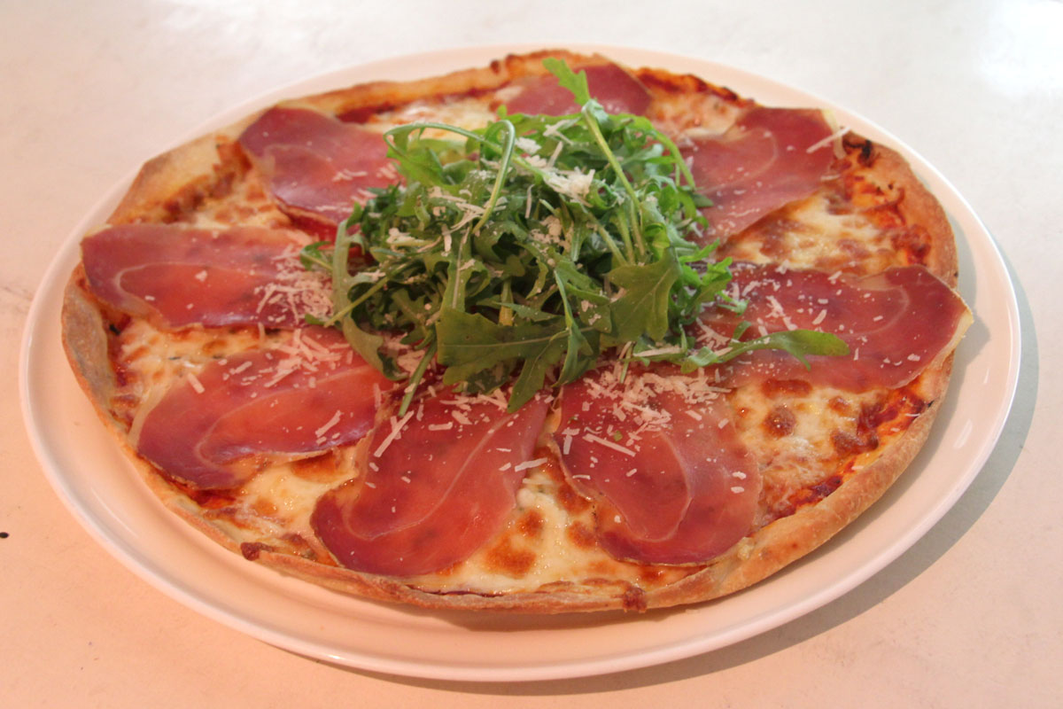 Pizzes artesanals